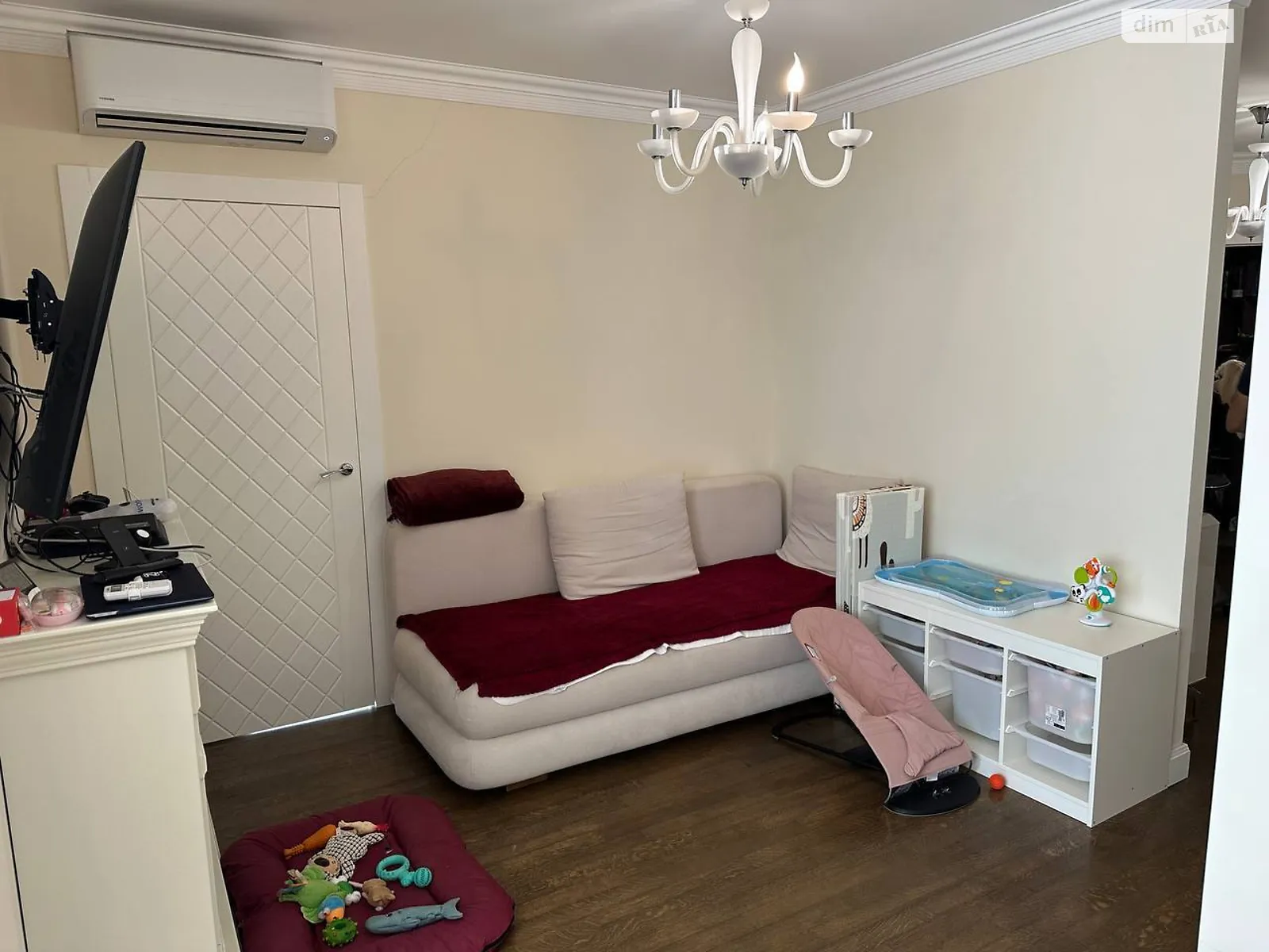 Продается 2-комнатная квартира 72.8 кв. м в Одессе - фото 3