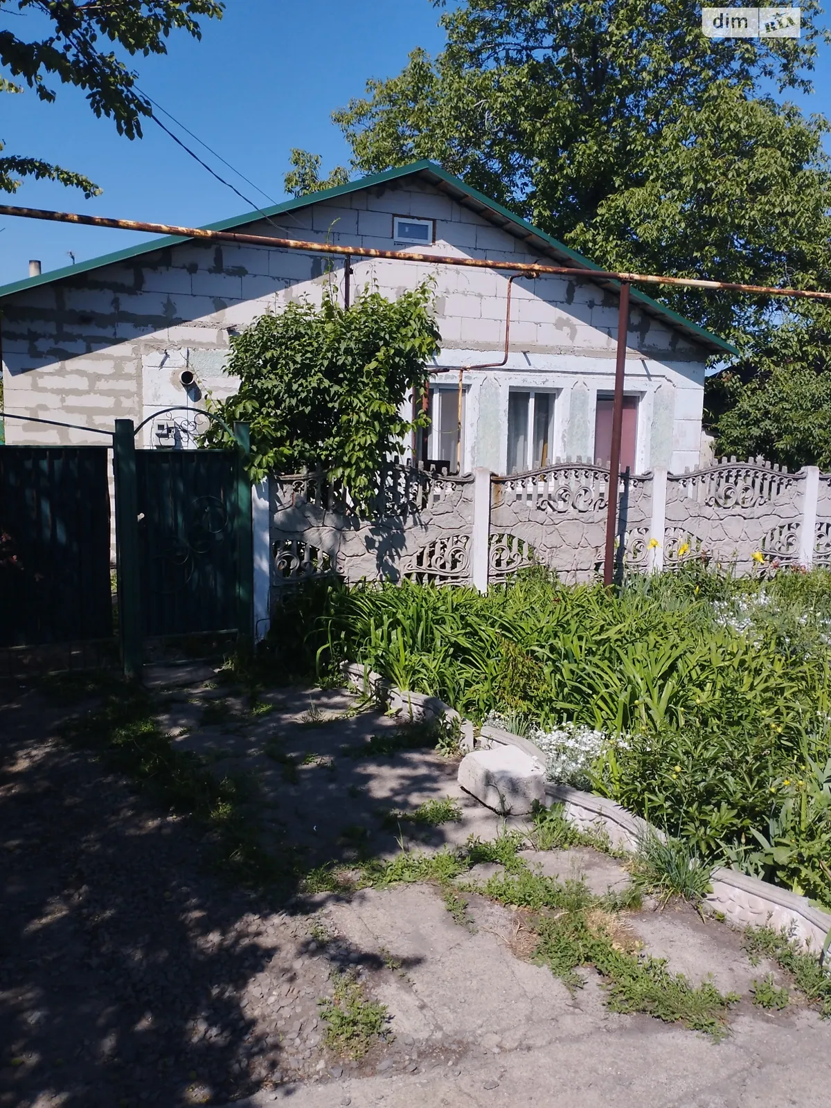 Продается одноэтажный дом 100 кв. м с садом, цена: 18000 $
