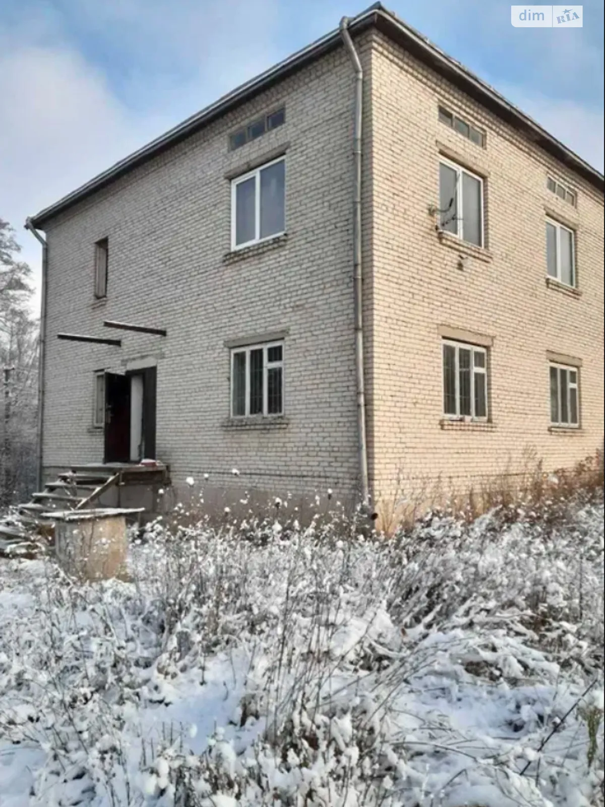 Продается дом на 2 этажа 174 кв. м с террасой, цена: 3800000 грн