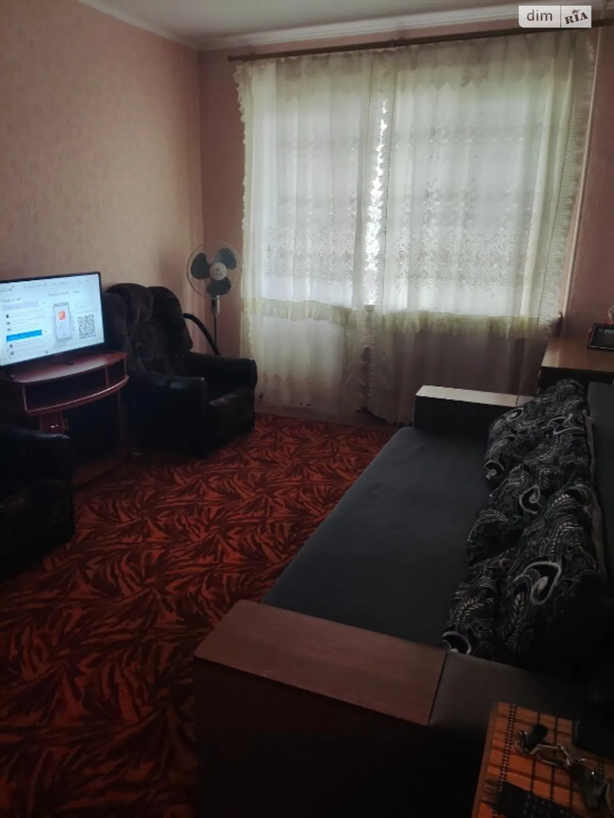 Продается 1-комнатная квартира 34 кв. м в Полтаве, ул. Головко