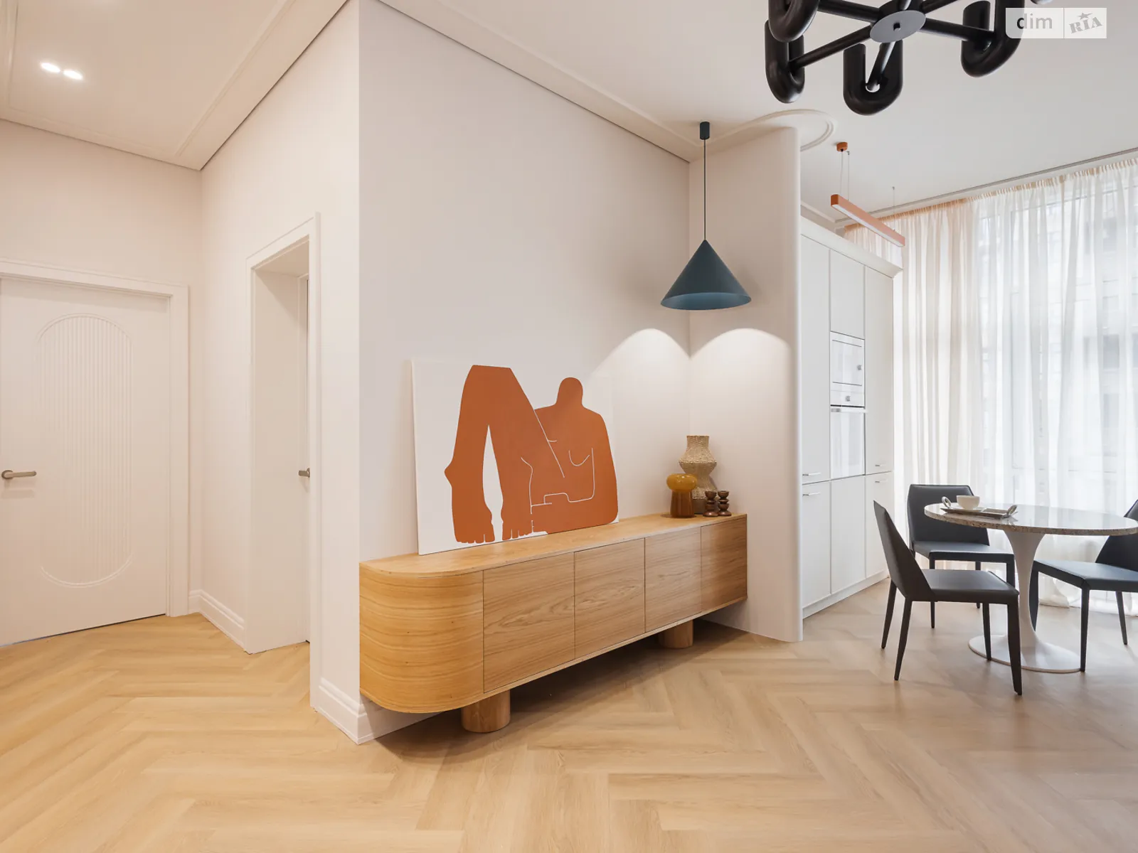 Продается 2-комнатная квартира 62 кв. м в Одессе, пер. Курортный, 1 - фото 1