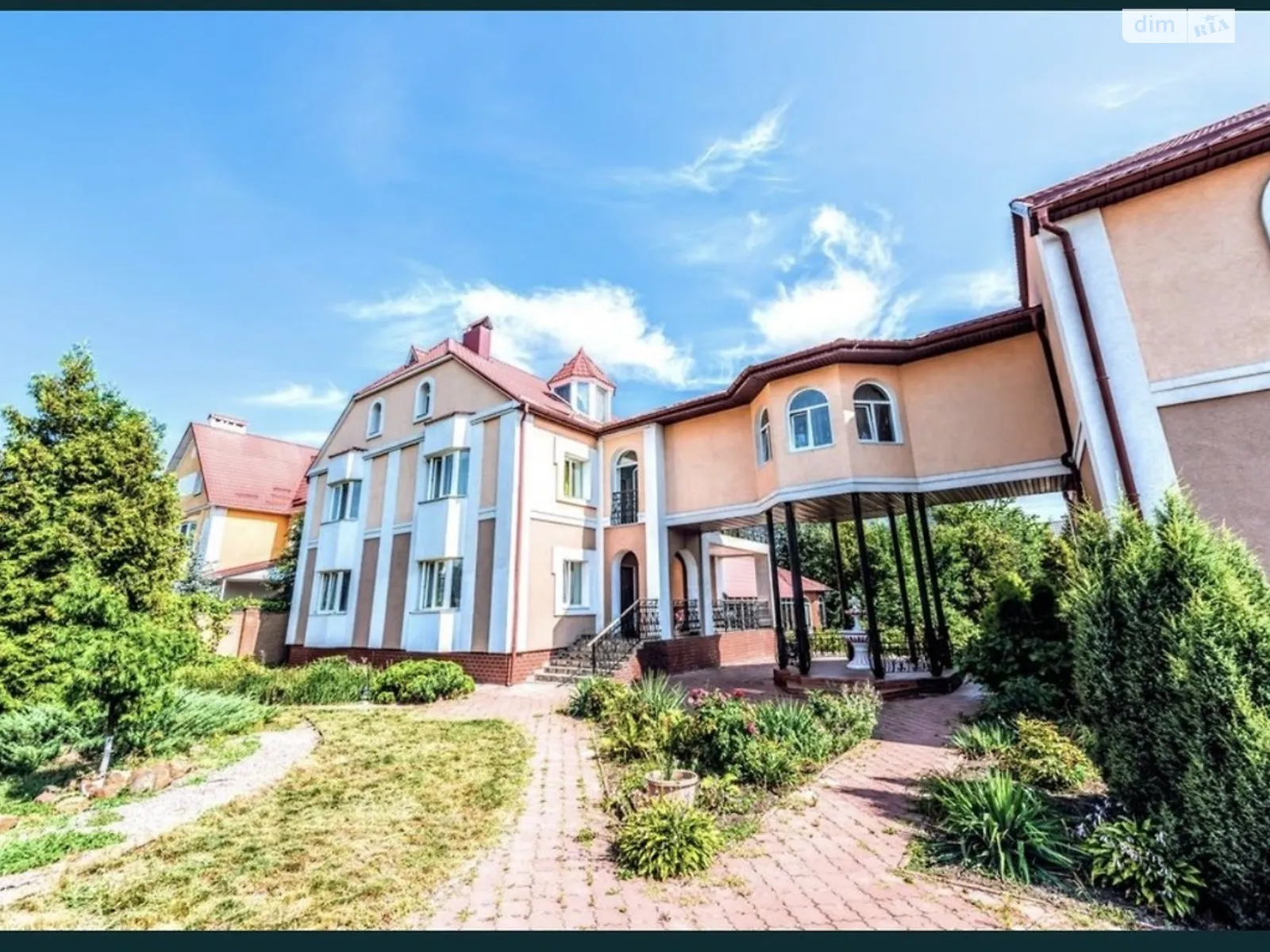 Здається в оренду одноповерховий будинок з верандою, цена: 16000 грн