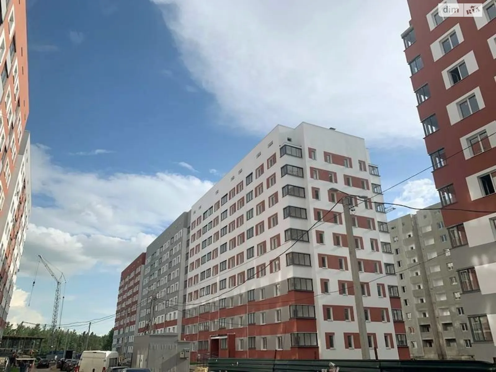 Продається 1-кімнатна квартира 37 кв. м у Харкові, вул. Борткевича, 9 - фото 1