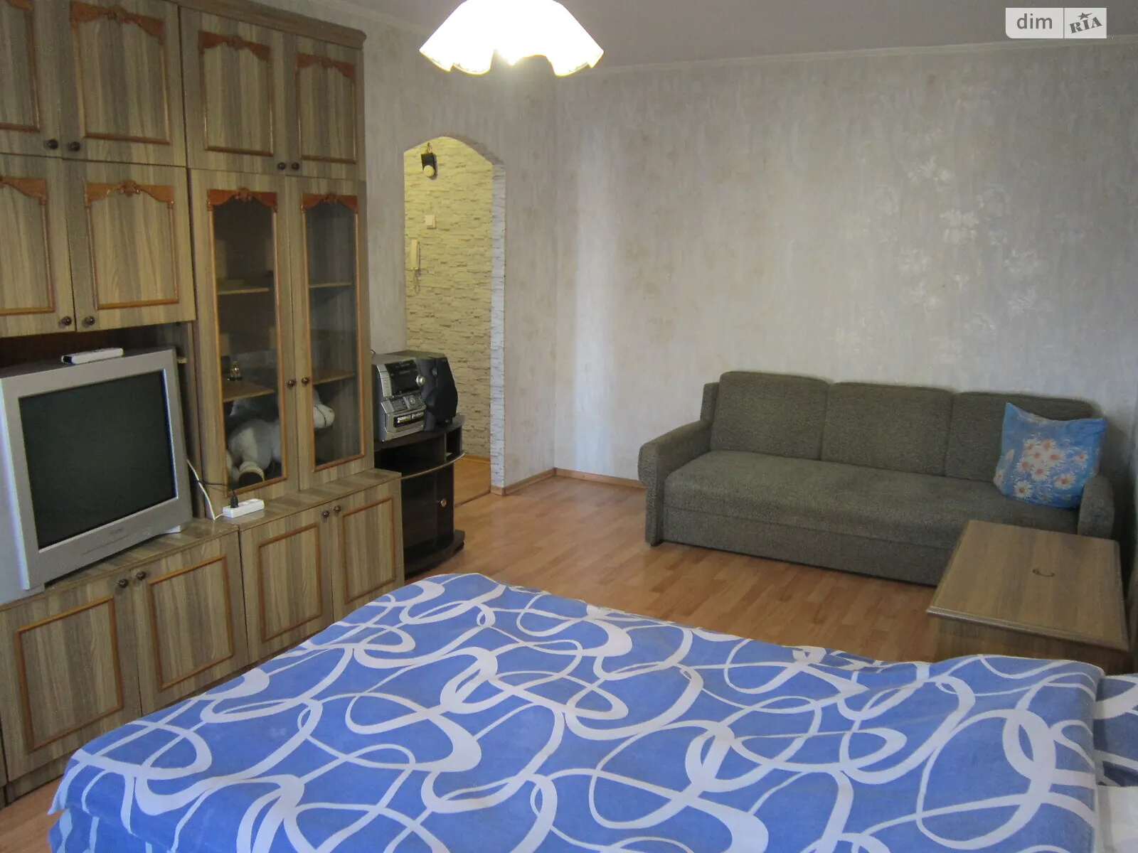 1-комнатная квартира 36 кв. м в Запорожье, цена: 6499 грн