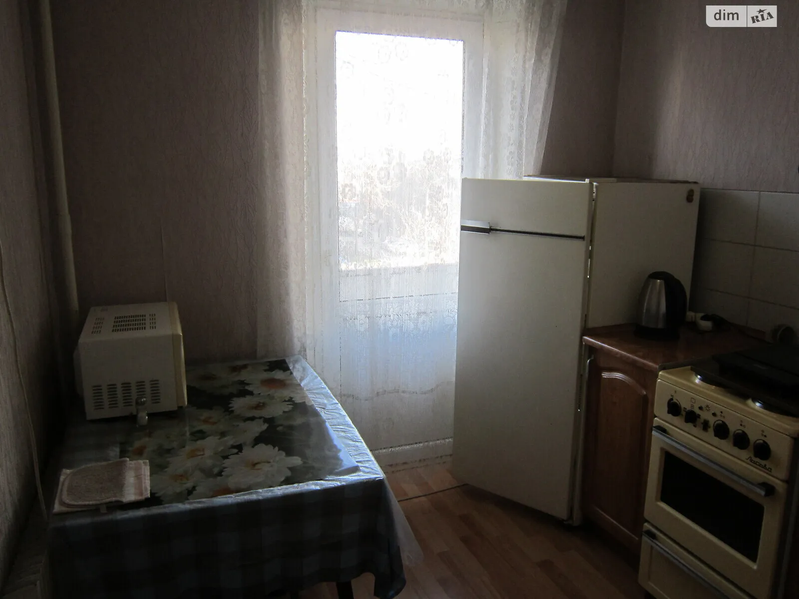 1-комнатная квартира 36 кв. м в Запорожье - фото 2