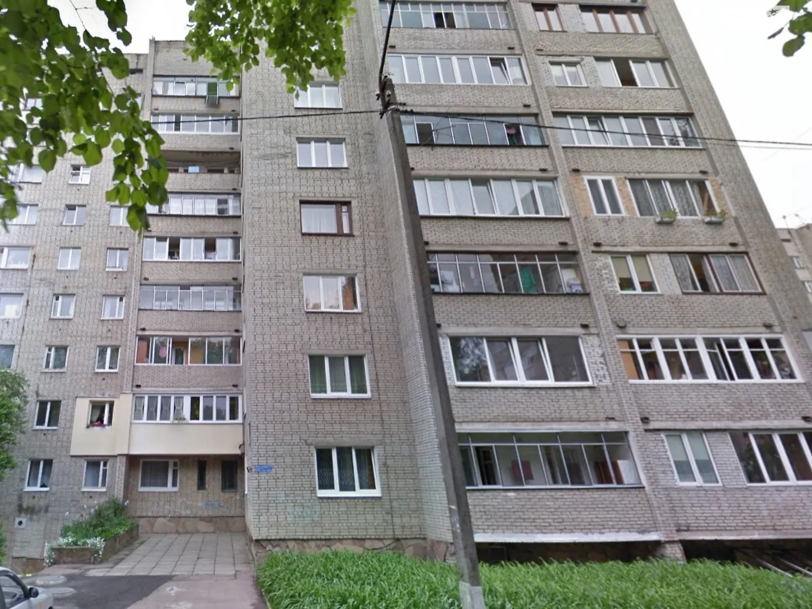 Продается 3-комнатная квартира 58 кв. м в Львове, ул. Мишуги, 3 - фото 1