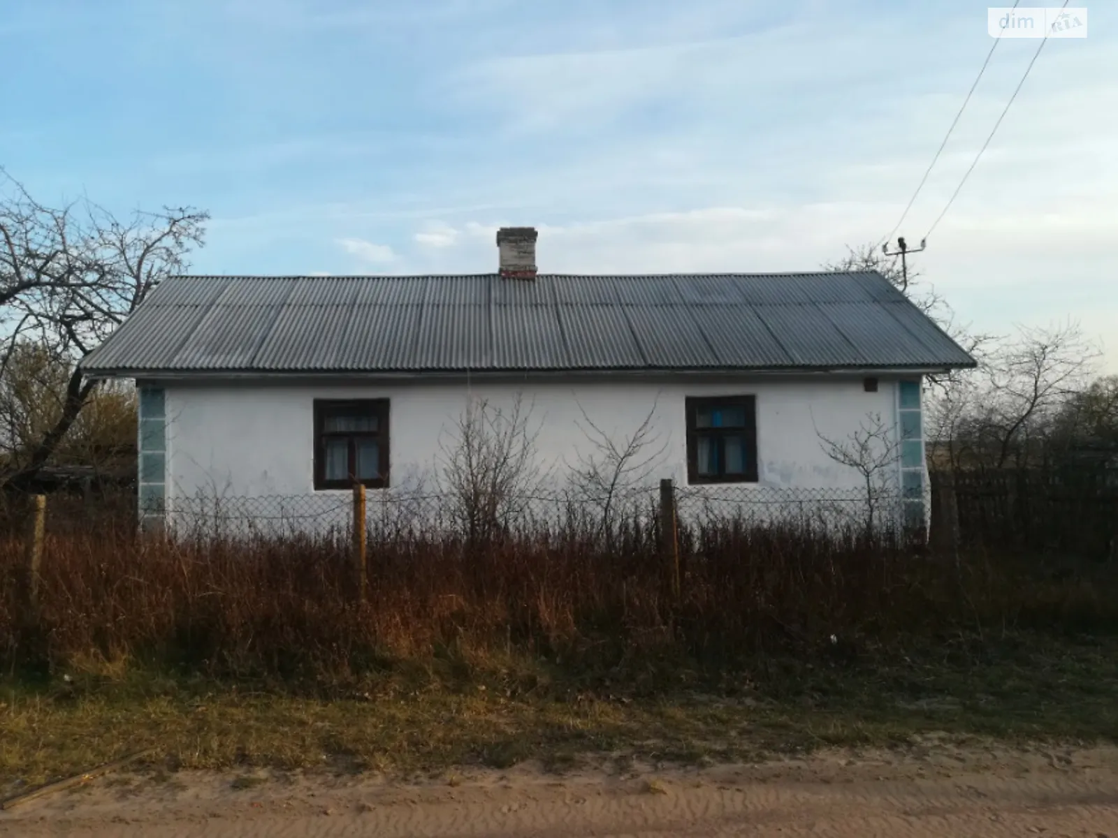 Продается одноэтажный дом 50 кв. м с подвалом, цена: 4500 $ - фото 1