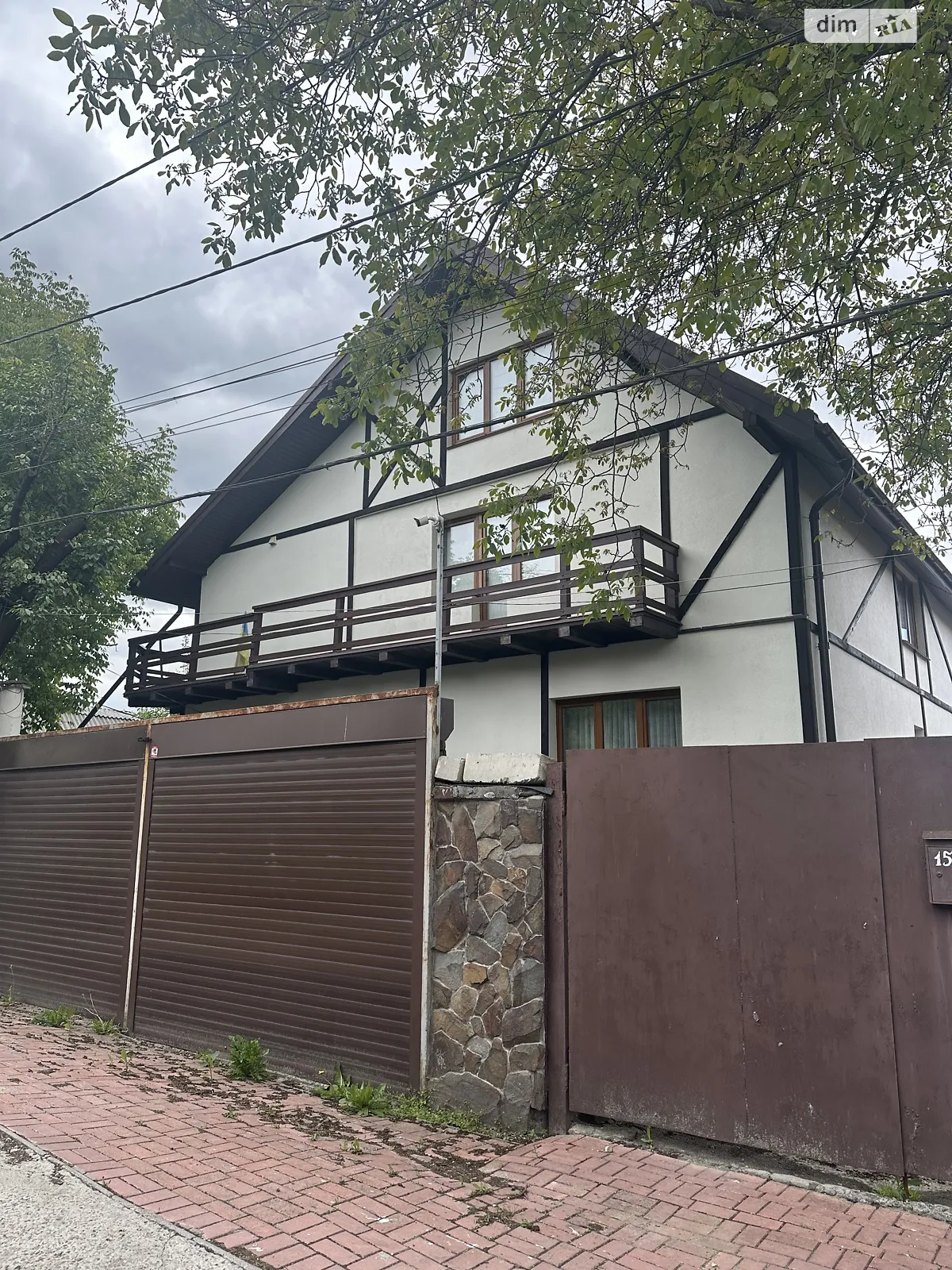 Продається будинок 3 поверховий 218.9 кв. м з мансардою, цена: 365000 $ - фото 1