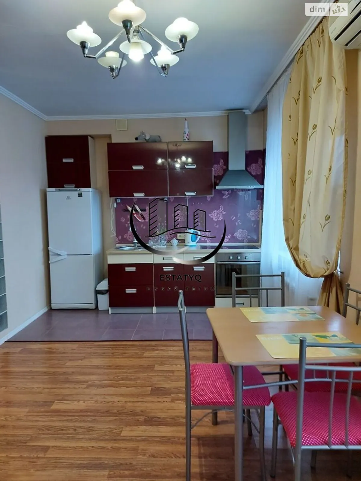 Сдается в аренду 1-комнатная квартира 34 кв. м в Харькове, ул. Зубенко Владислава