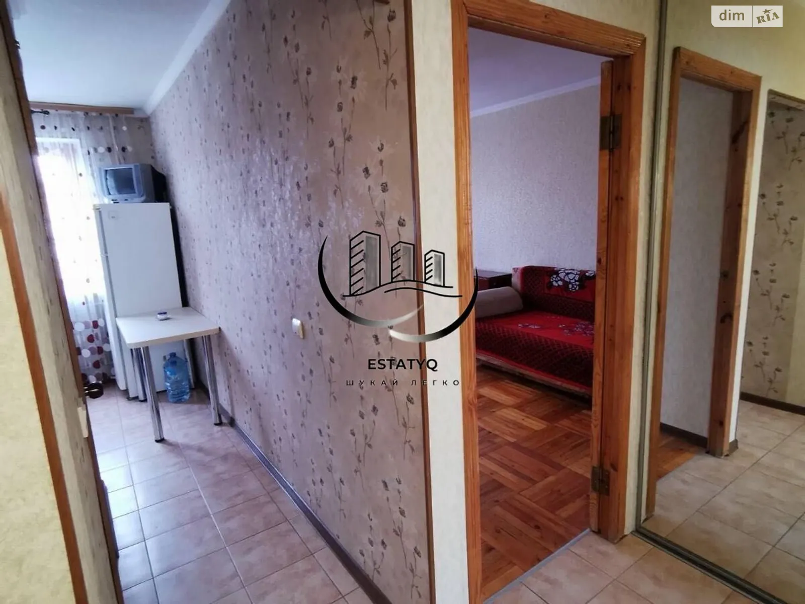 Здається в оренду 2-кімнатна квартира 48 кв. м у Харкові, вул. Світла, 1 - фото 1