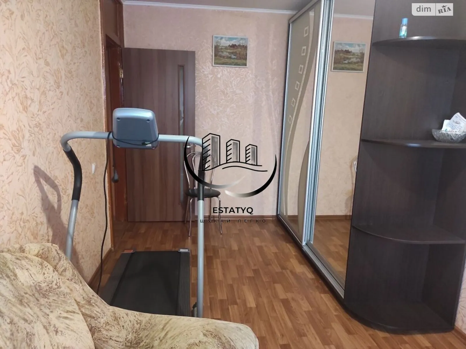 Сдается в аренду 2-комнатная квартира 46 кв. м в Харькове, цена: 6000 грн