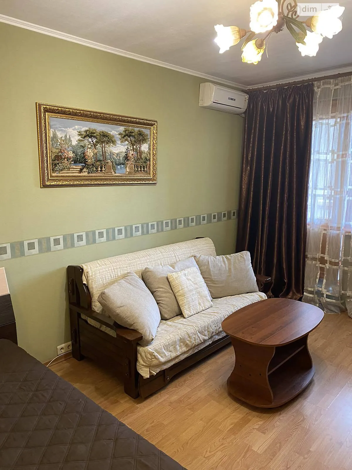 Здається в оренду 1-кімнатна квартира 40 кв. м у Харкові, цена: 4500 грн