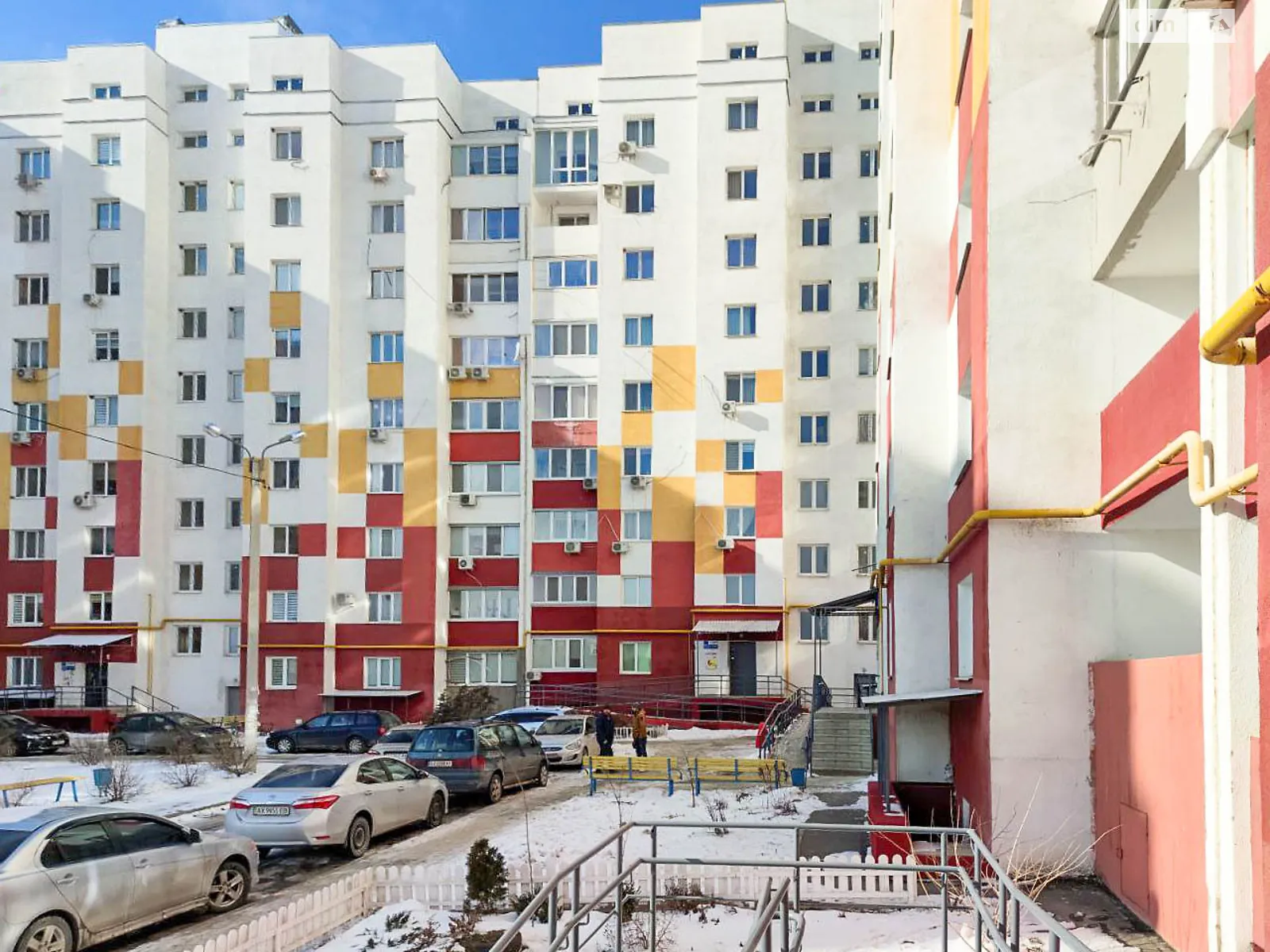 Продается 2-комнатная квартира 56 кв. м в Харькове, цена: 47000 $ - фото 1