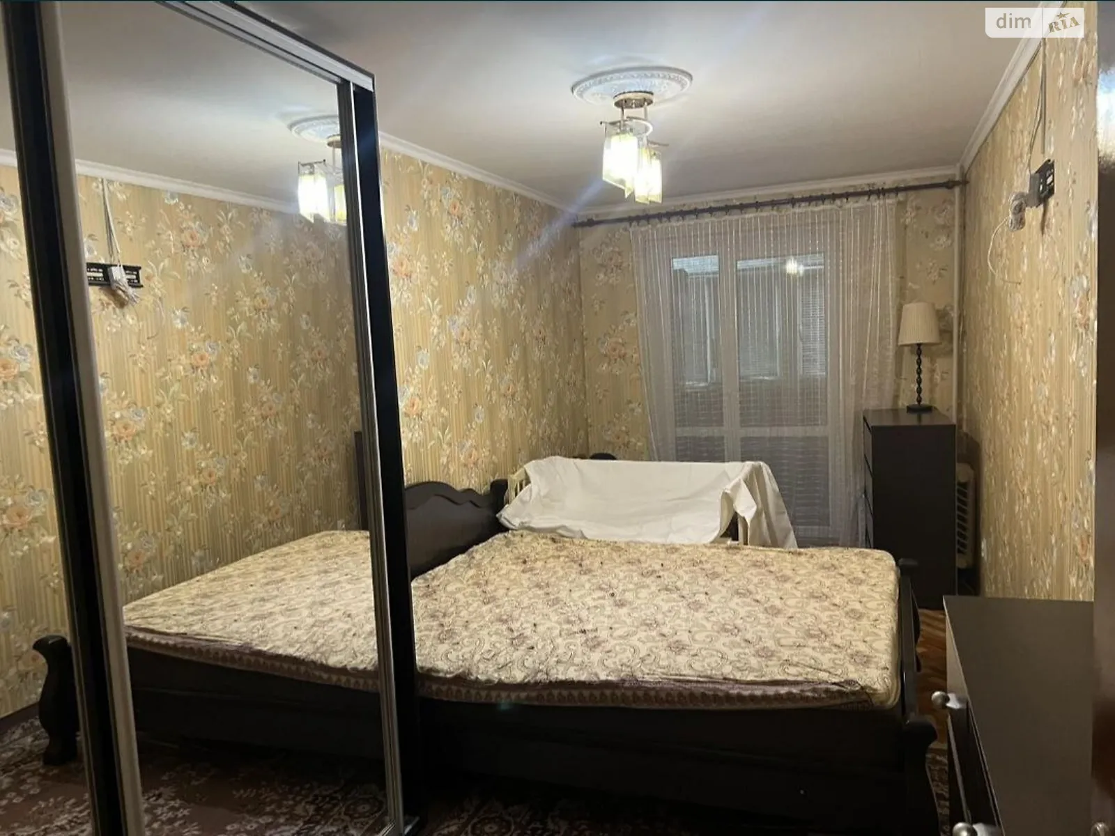 Продається 2-кімнатна квартира 45.3 кв. м у Миколаєві
