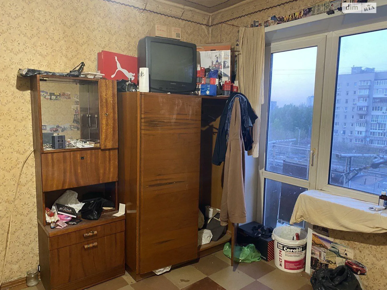Продается 1-комнатная квартира 22 кв. м в Днепре, ул. Малиновского Маршала, 18 - фото 1