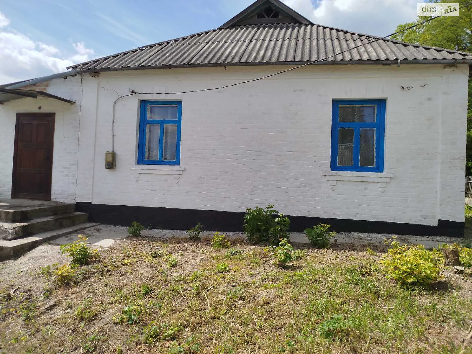 Продается часть дома 40 кв. м с садом, цена: 8500 $ - фото 1
