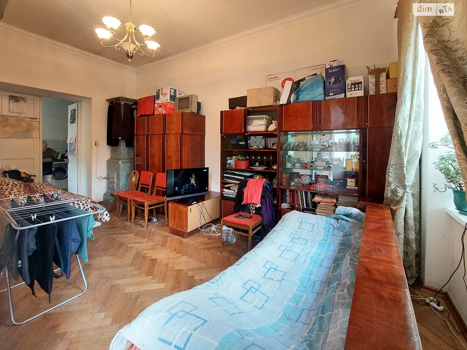 Продается 3-комнатная квартира 80 кв. м в Львове, ул. Шевченко Тараса