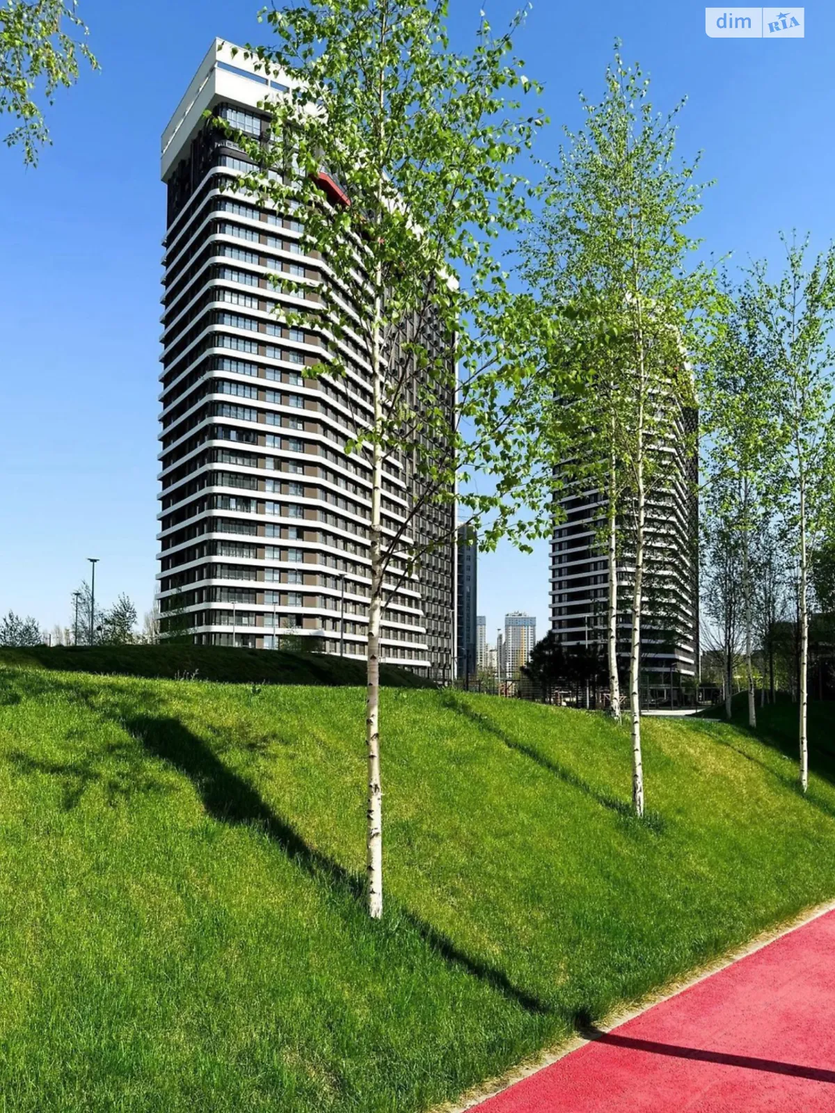 Продается 2-комнатная квартира 83 кв. м в Киеве, наб. Днепровская, 15Є - фото 1