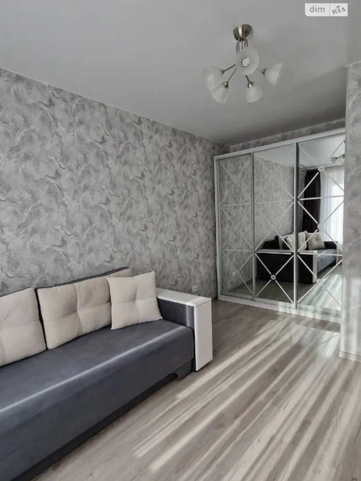 Сдается в аренду 1-комнатная квартира 35 кв. м в Софиевской Борщаговке, цена: 12000 грн