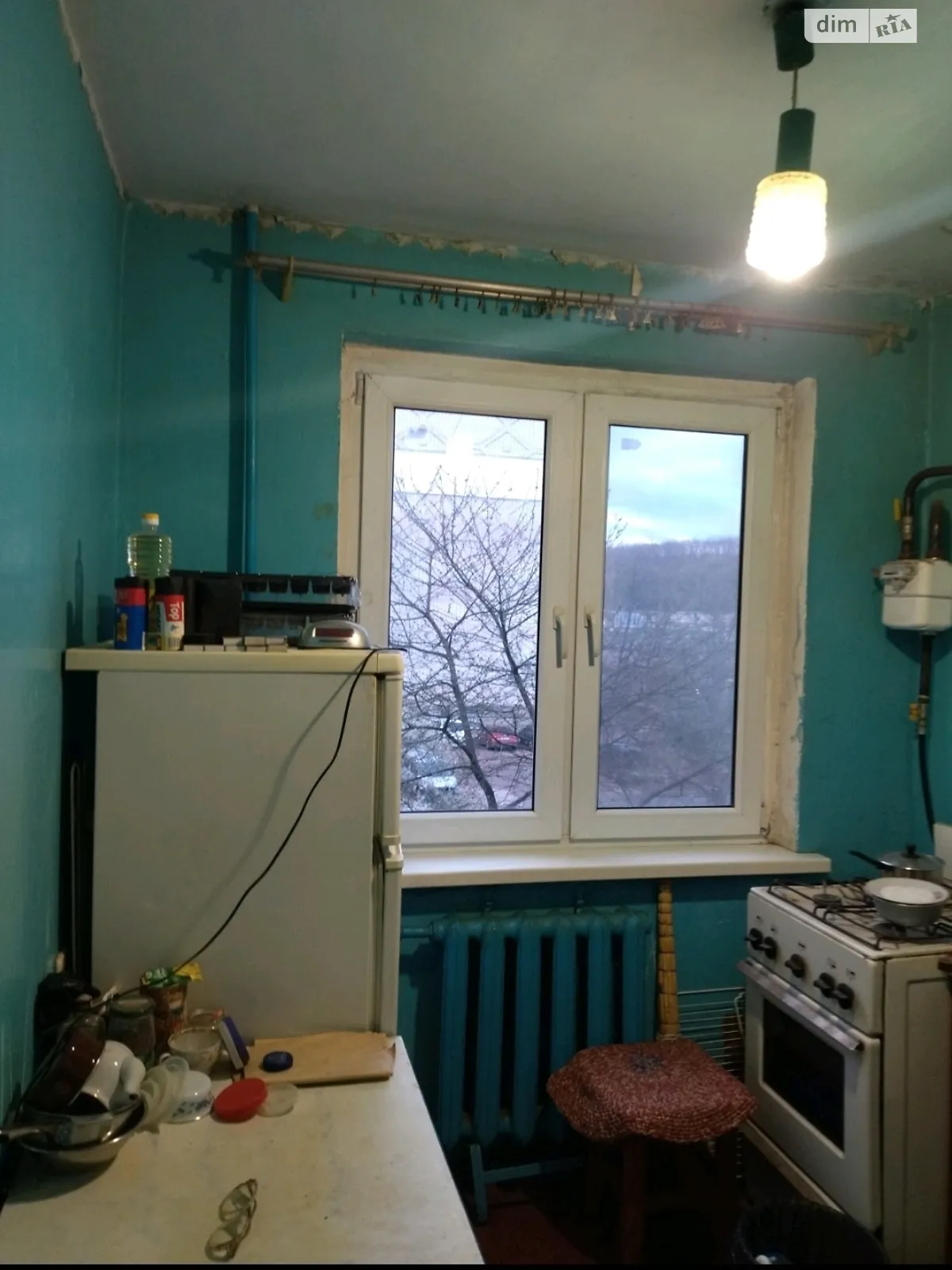 Продается 2-комнатная квартира 45 кв. м в Житомире, ул. Кибальчича - фото 1