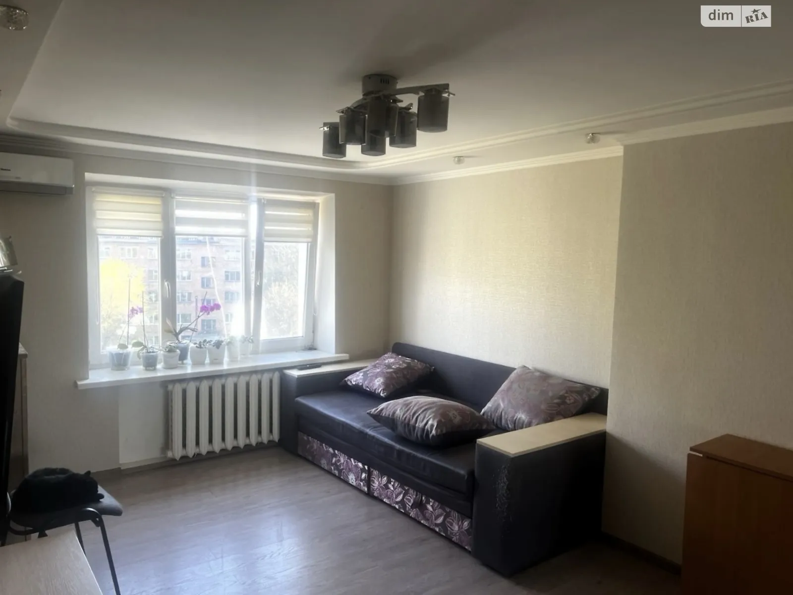Продается 2-комнатная квартира 46 кв. м в Кропивницком, ул. Гонты