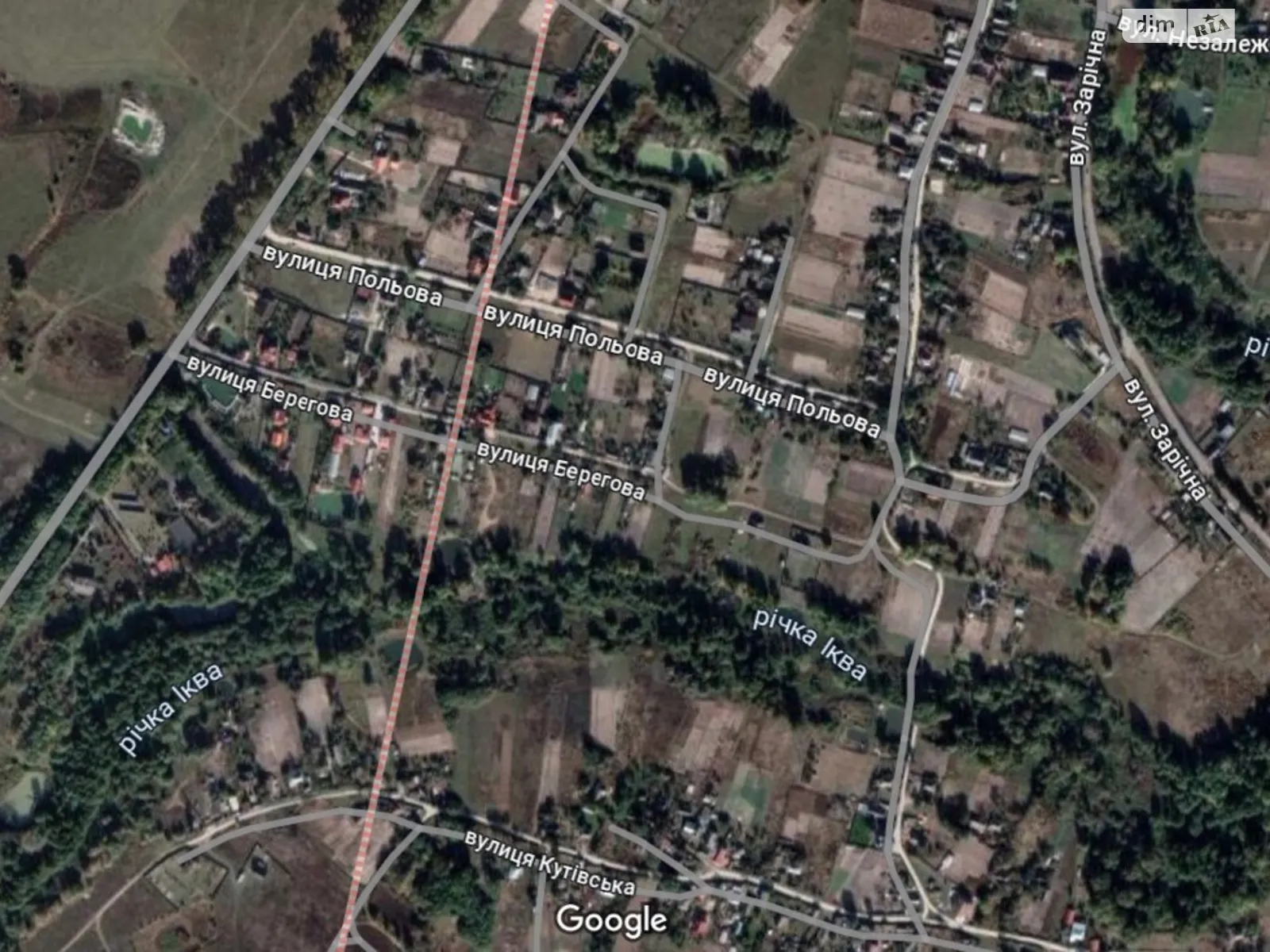 Продается земельный участок 12.56 соток в Киевской области - фото 3