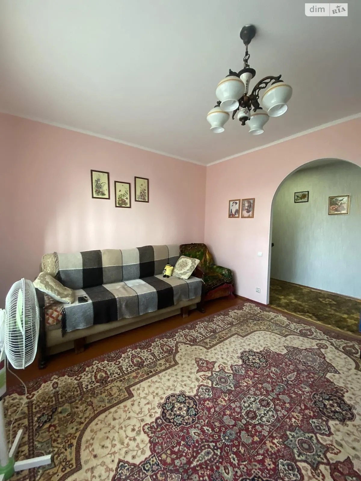 Продается 2-комнатная квартира 50 кв. м в Виннице, ул. Александры Бурбело(Писарева), 4 - фото 1