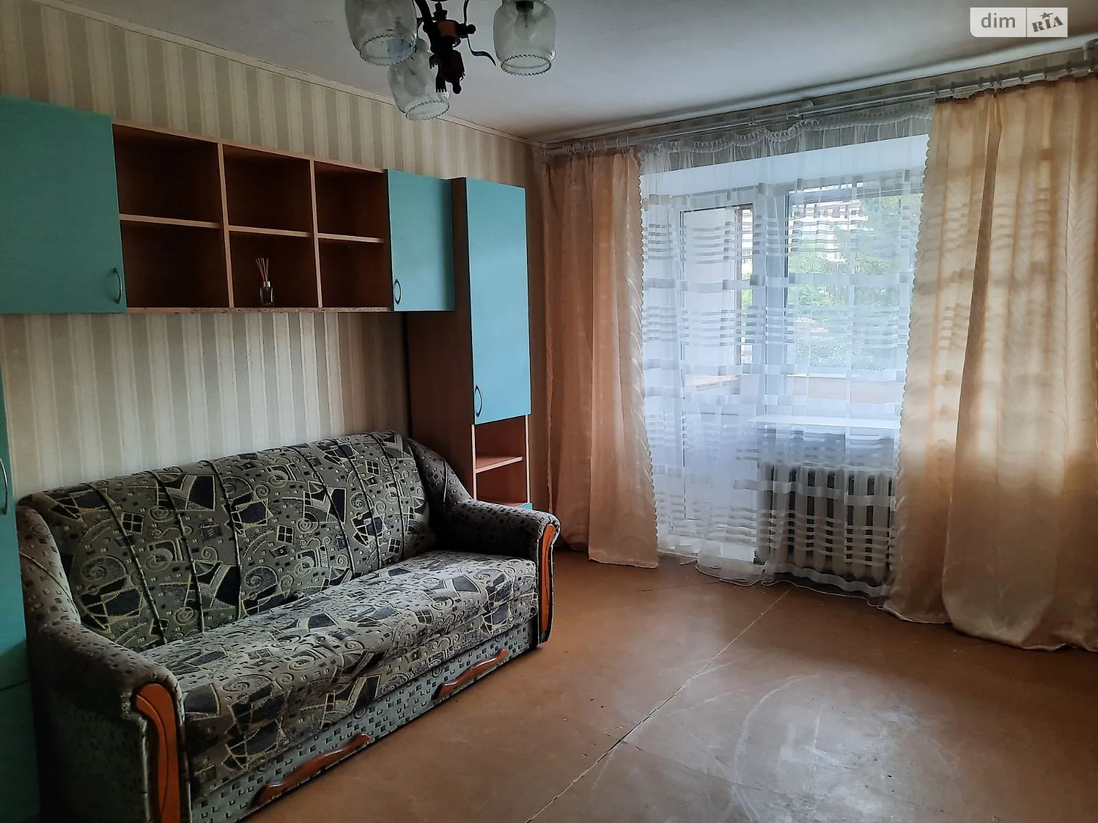 Продается 1-комнатная квартира 31.2 кв. м в Виннице, просп. Космонавтов - фото 1