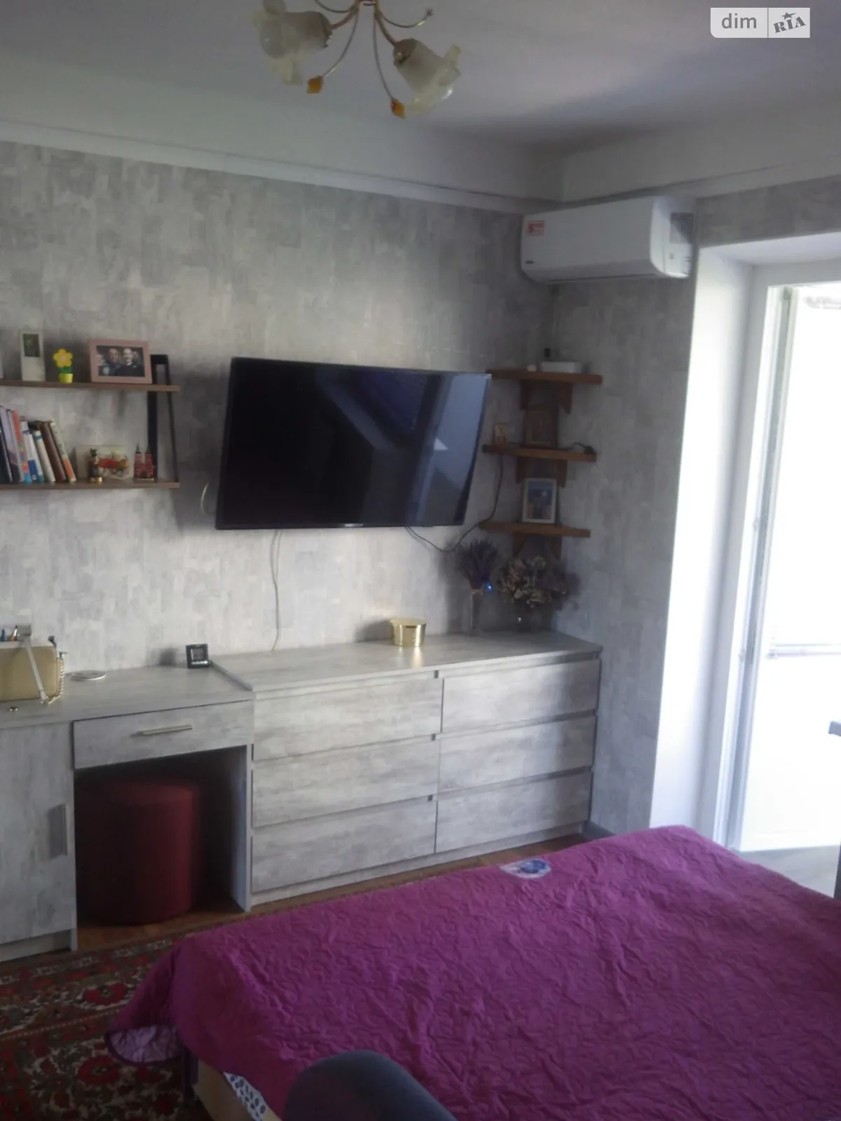 Здається в оренду 1-кімнатна квартира 27 кв. м у Києві, цена: 8000 грн