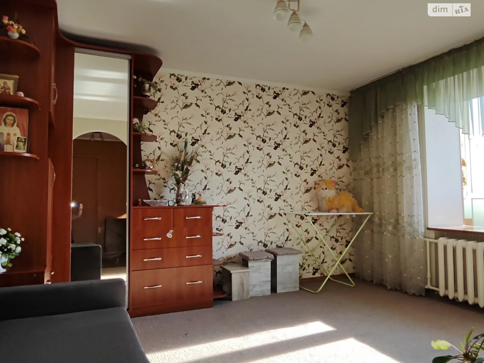 Сдается в аренду 1-комнатная квартира 30 кв. м в Житомире, цена: 8000 грн
