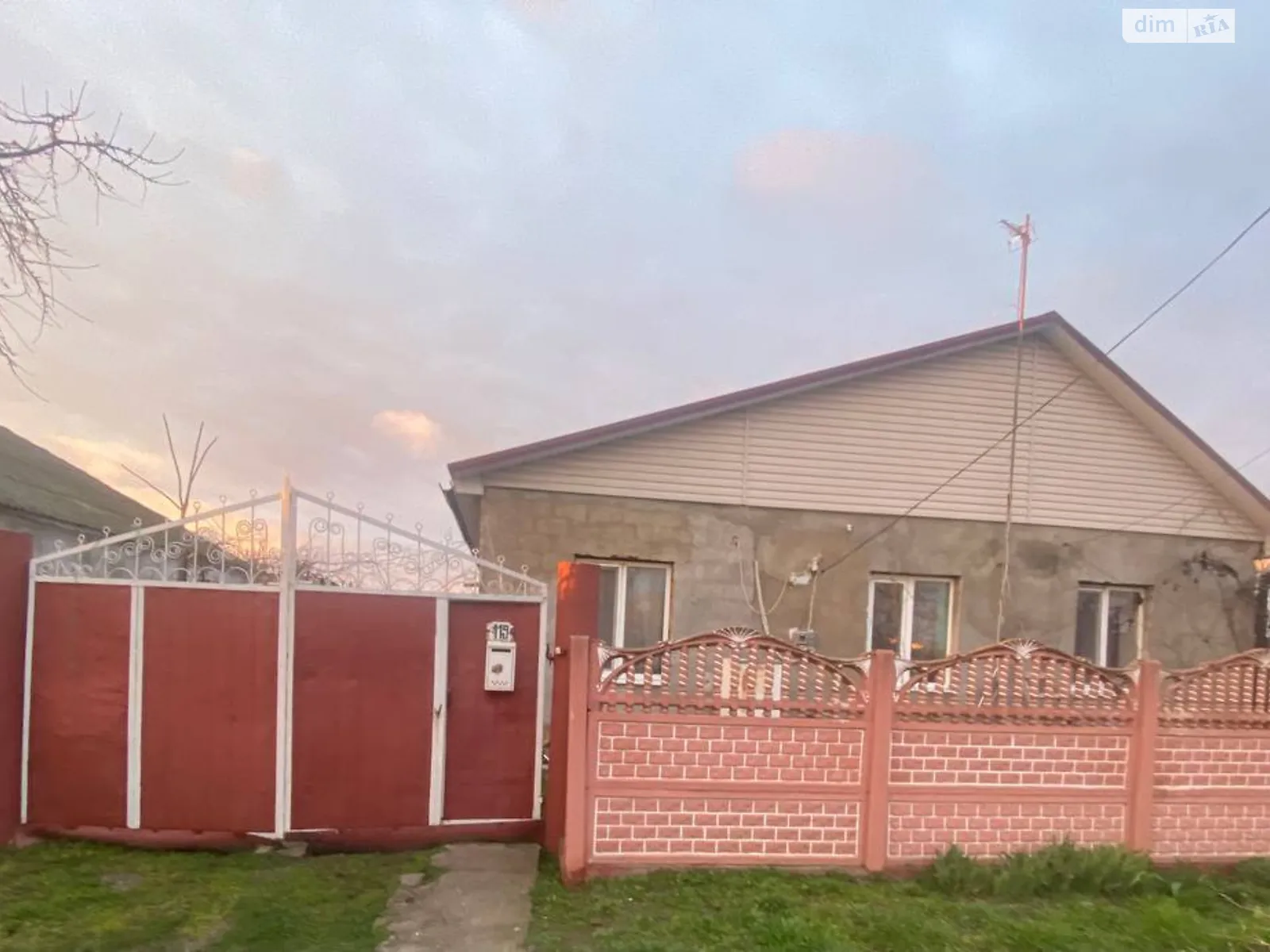 Продается одноэтажный дом 69.1 кв. м с садом, цена: 50000 $ - фото 1