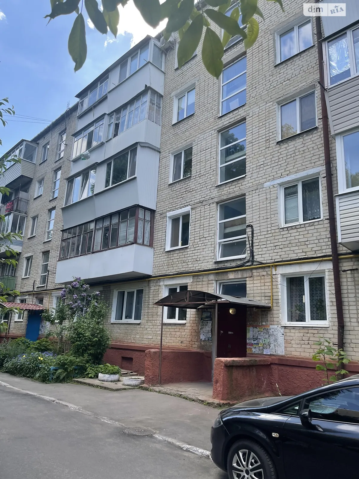 Продается 1-комнатная квартира 30 кв. м в Ровно, ул. Князя Острожского - фото 1