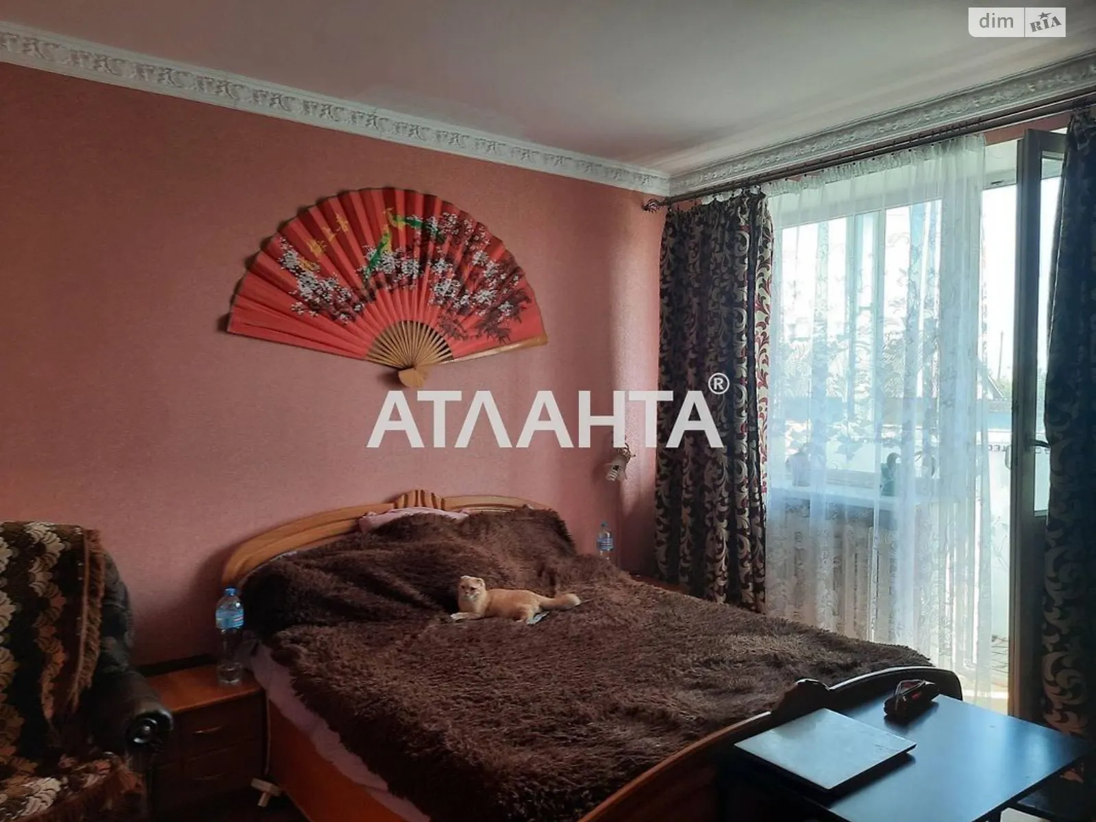 Продается 2-комнатная квартира 51.9 кв. м в Дачном, цена: 30000 $ - фото 1