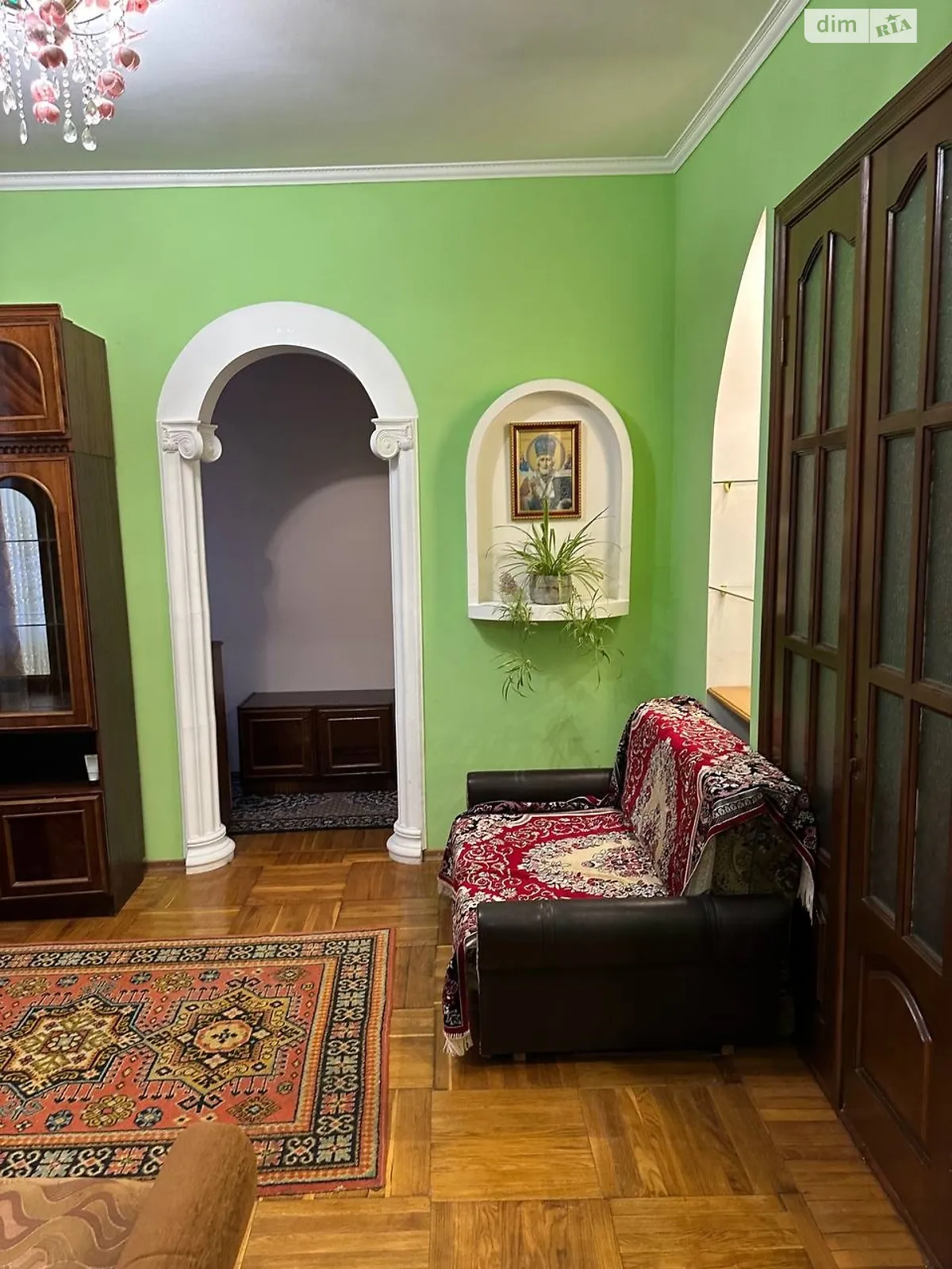 Сдается в аренду одноэтажный дом 44 кв. м с мебелью, цена: 9500 грн