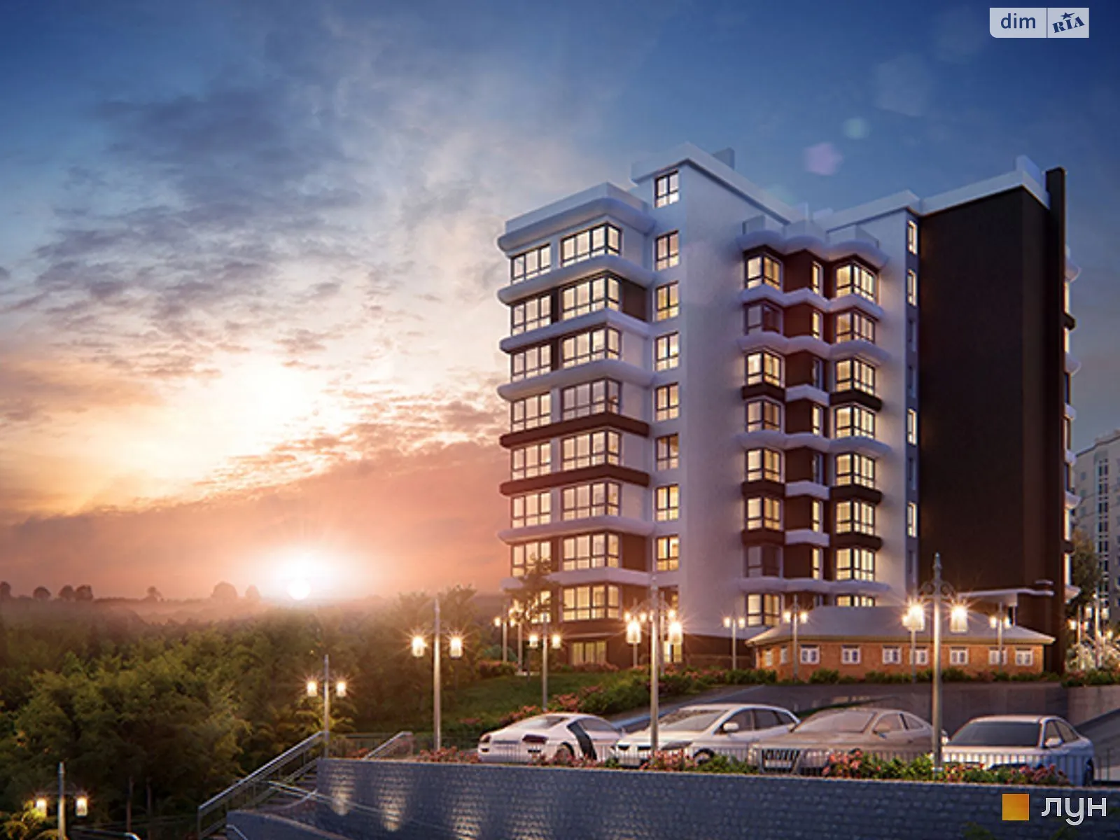 Продається 3-кімнатна квартира 94 кв. м у Львові, вул. Пасічна, 90А - фото 1