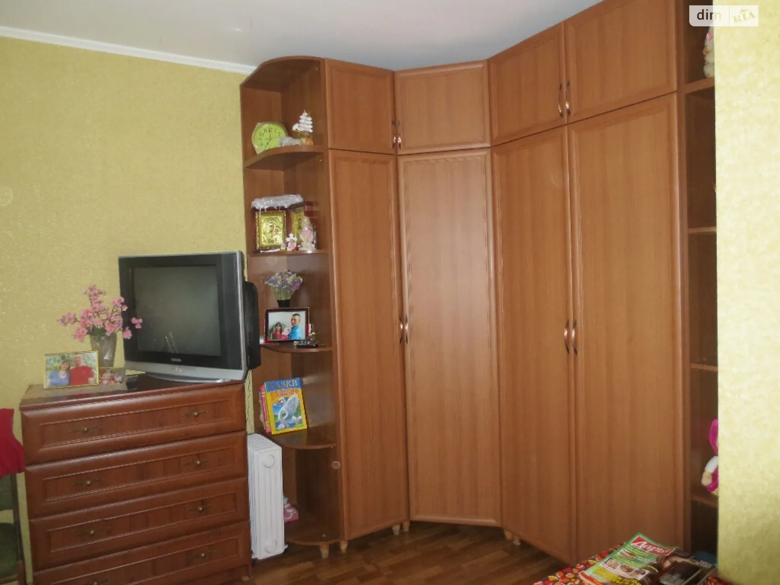 Продается 3-комнатная квартира 64 кв. м в Виннице, пл. Шевченка Тараса