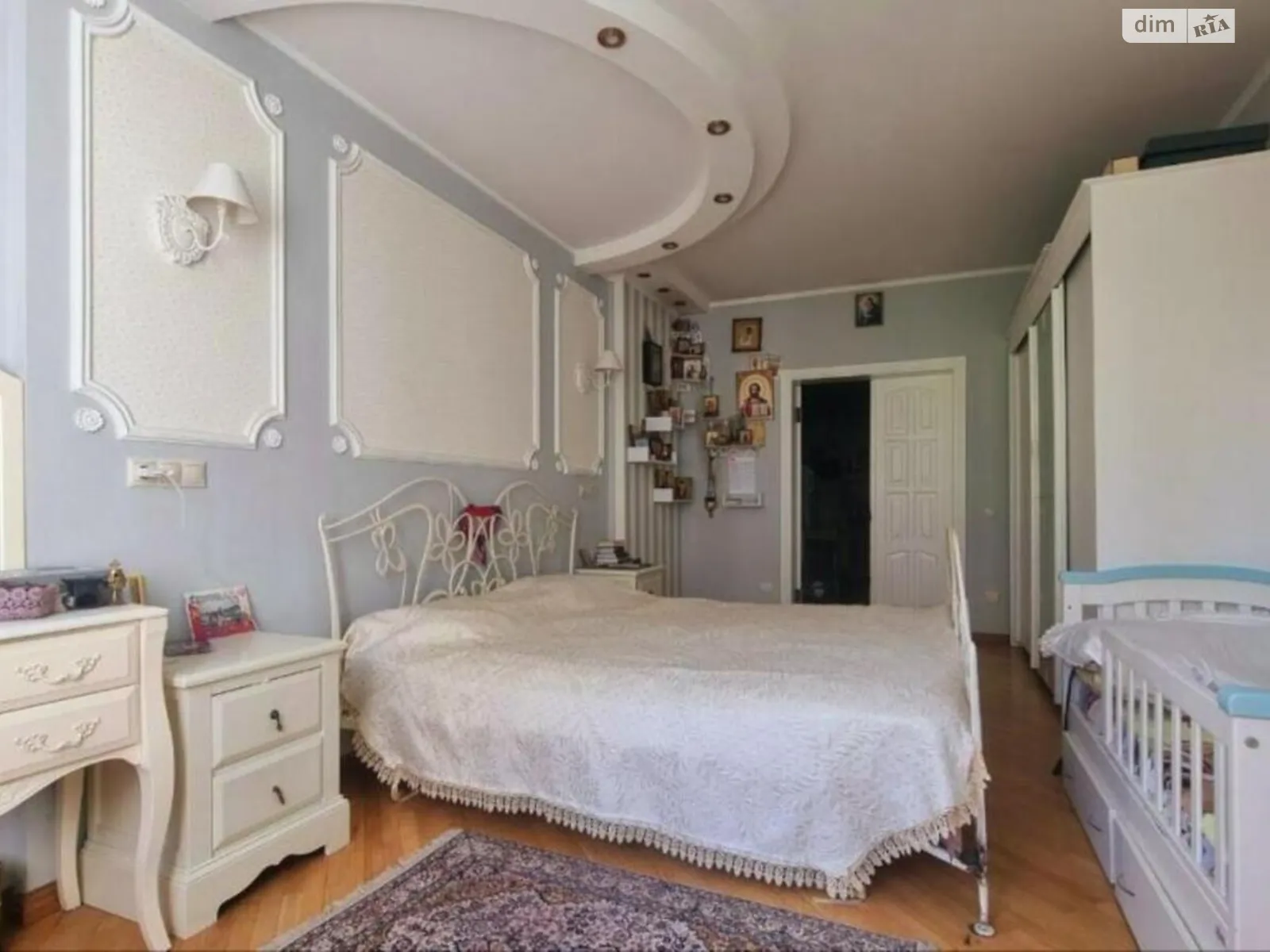 Продается 3-комнатная квартира 106 кв. м в Киеве, ул. Саперно-Слободская, 8 - фото 1