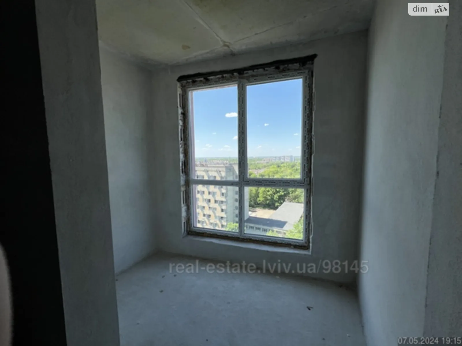 Продается 1-комнатная квартира 47 кв. м в Львове, ул. Трускавецкая, 2В - фото 1