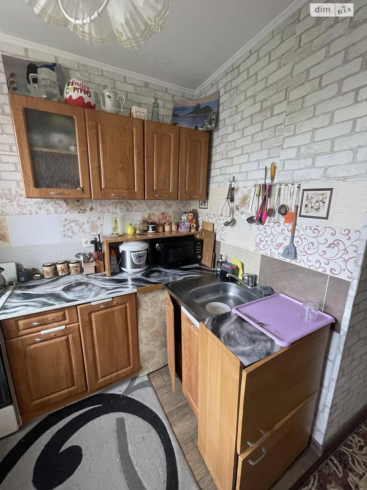 Продается 1-комнатная квартира 30 кв. м в Хмельницком, цена: 33000 $