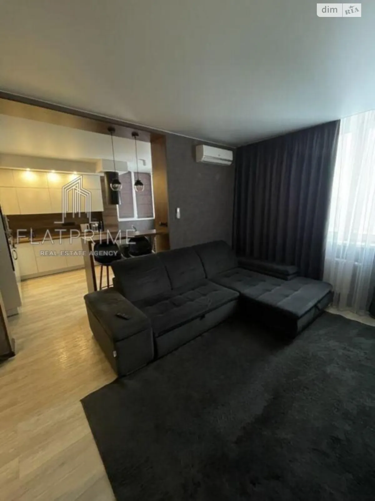 Продается 1-комнатная квартира 39 кв. м в Киеве, ул. Николая Закревского, 95