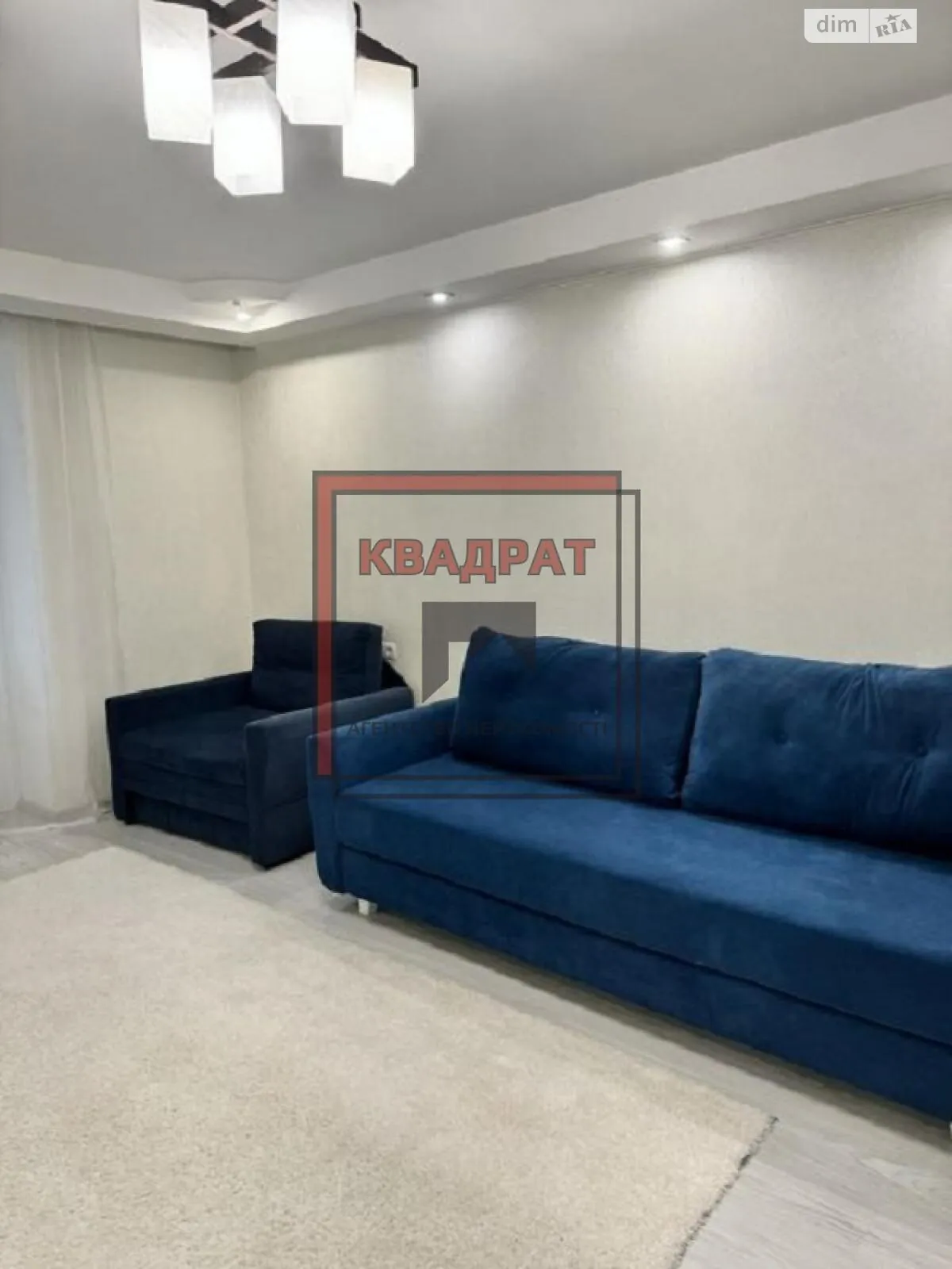 Продается 1-комнатная квартира 46 кв. м в Полтаве, ул. Бедного Александра