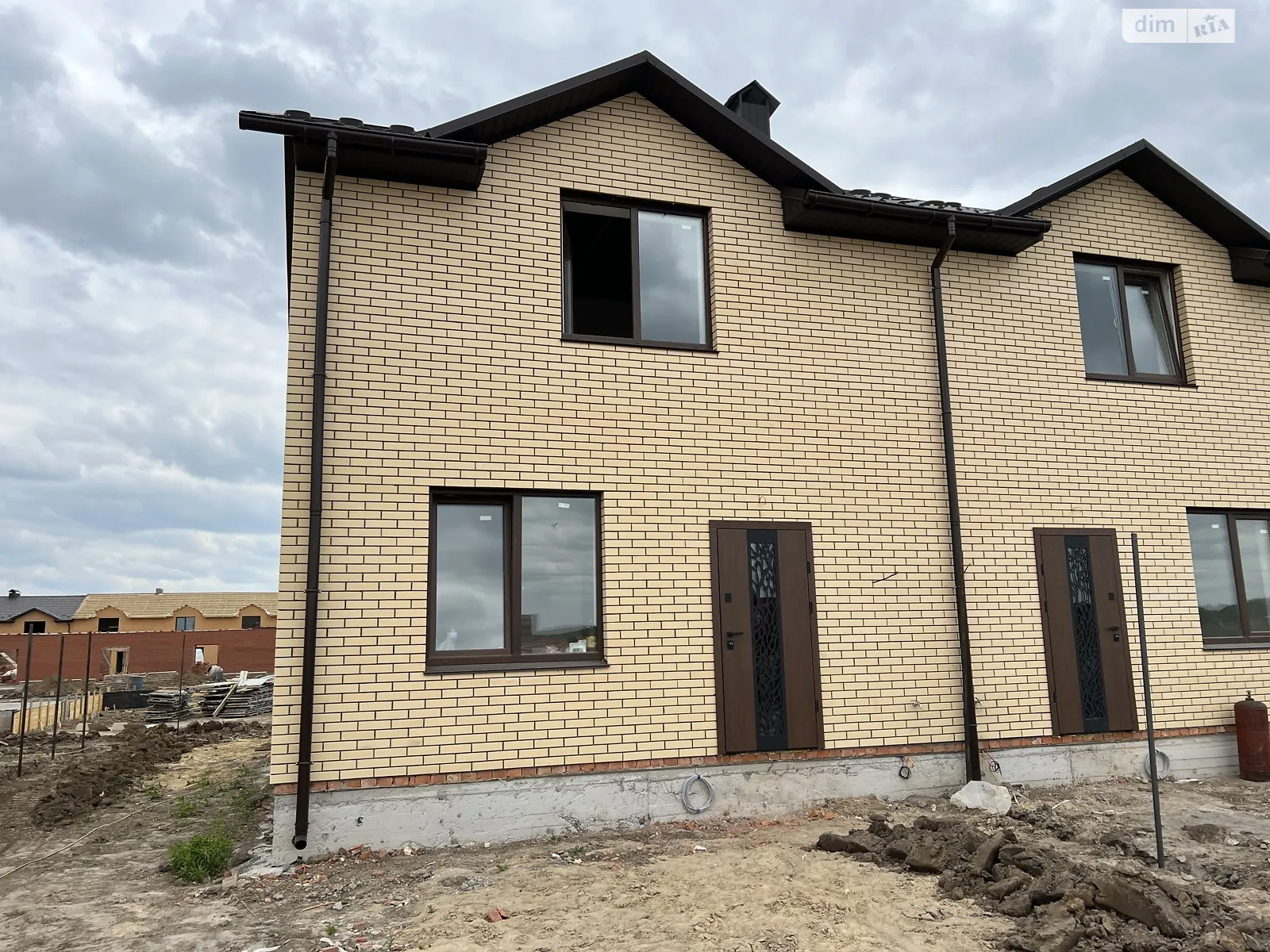 Продається частина будинку 90 кв. м з верандою, цена: 77000 $ - фото 1