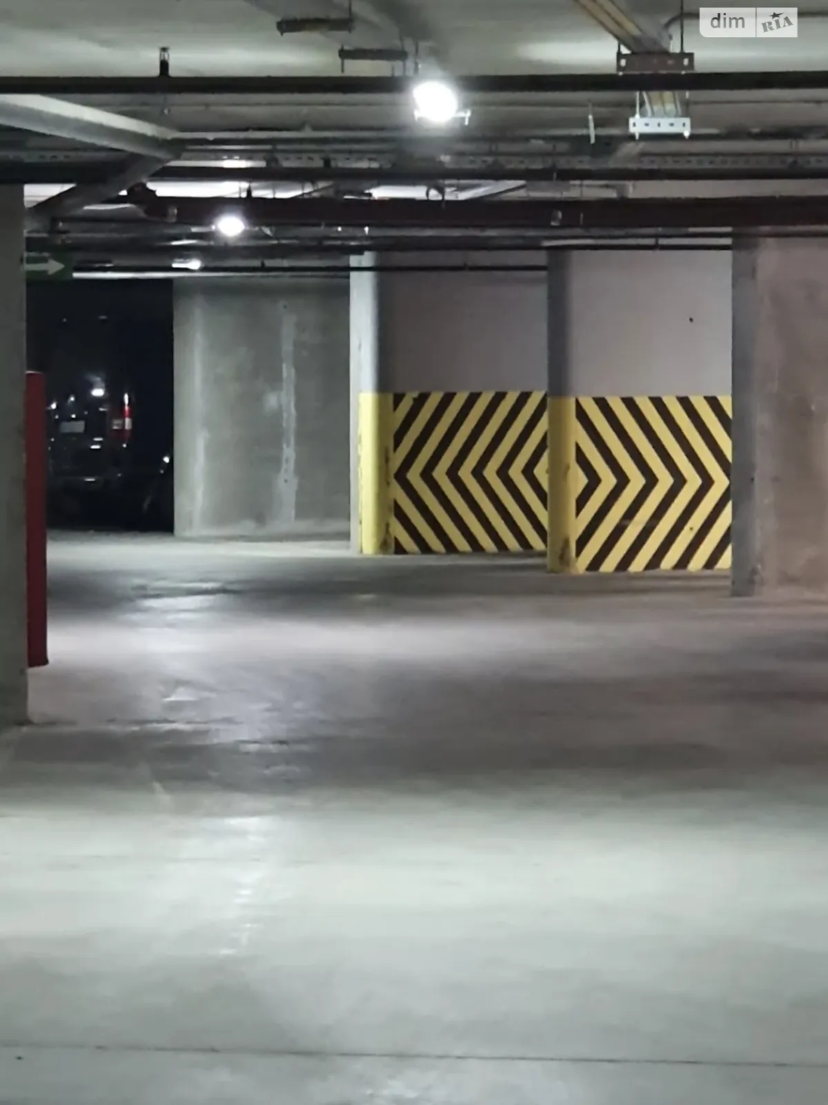 Здається в оренду підземний паркінг під легкове авто на 20 кв. м - фото 2