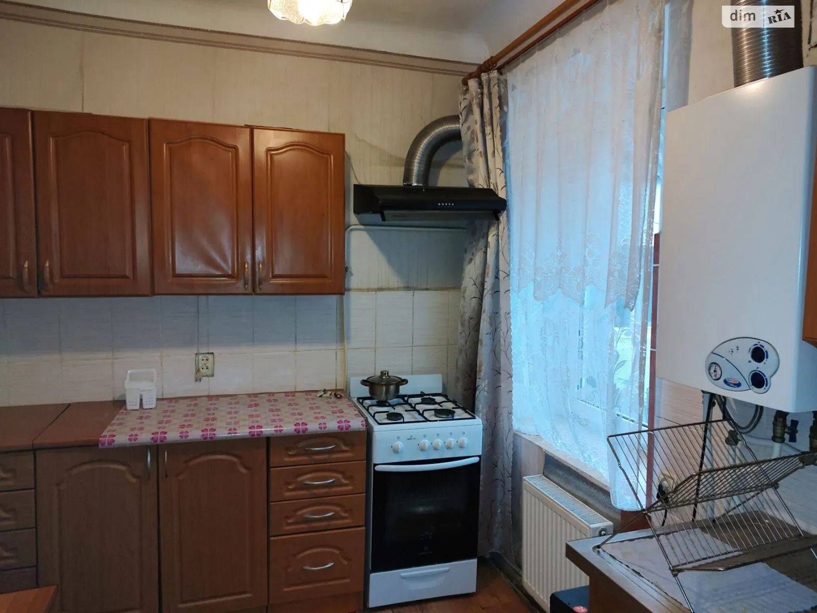 Сдается в аренду 1-комнатная квартира 35 кв. м в Николаеве