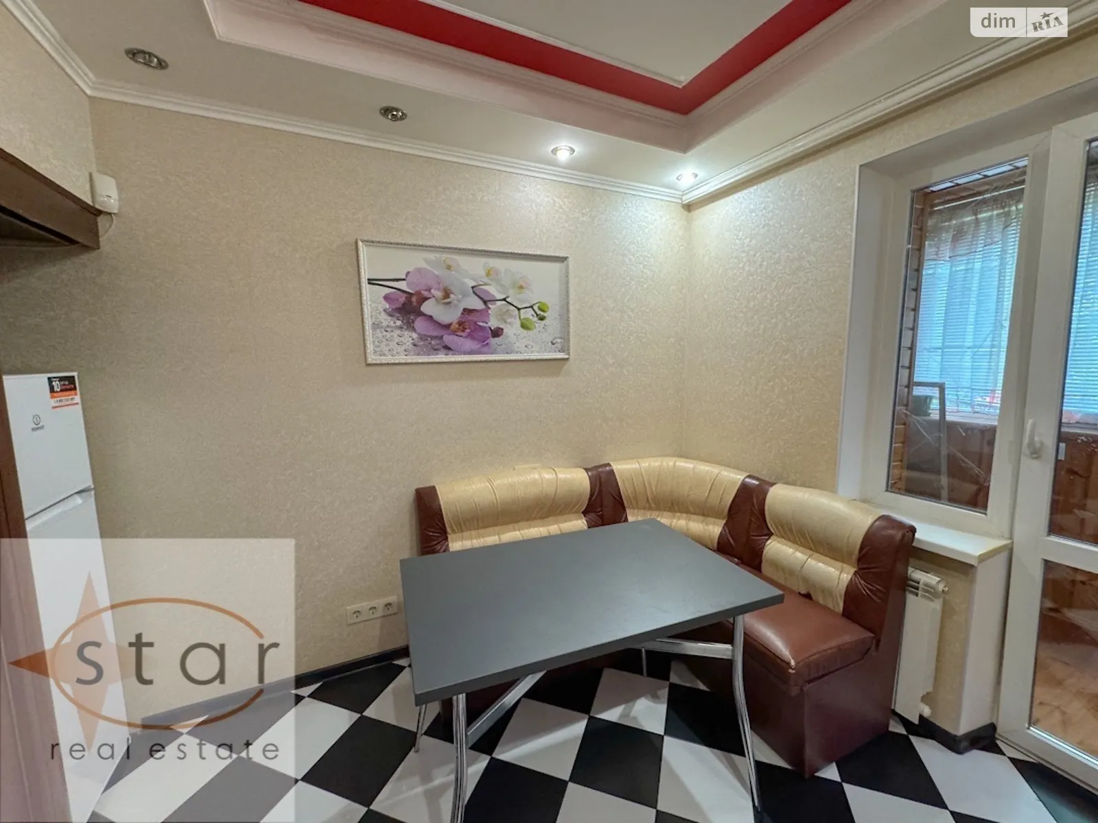 Продается 1-комнатная квартира 39 кв. м в Чернигове - фото 4
