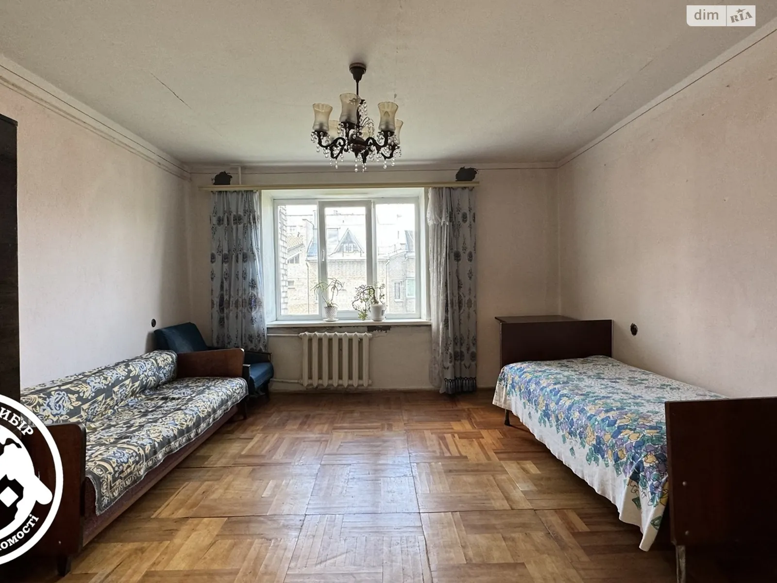 Продается 1-комнатная квартира 38.4 кв. м в Виннице, ул. Варшавская(Ширшова), 16