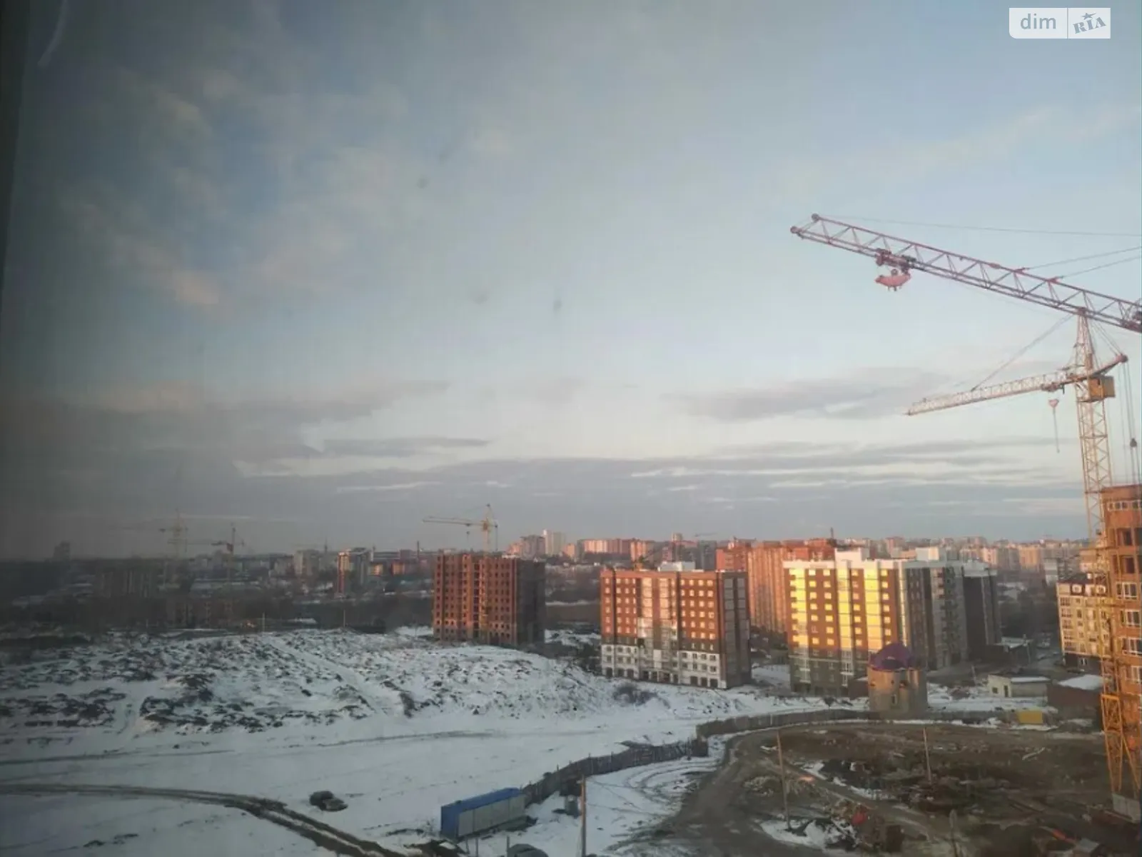Продается 1-комнатная квартира 36 кв. м в Хмельницком, ул. Сечевых Стрельцов - фото 1