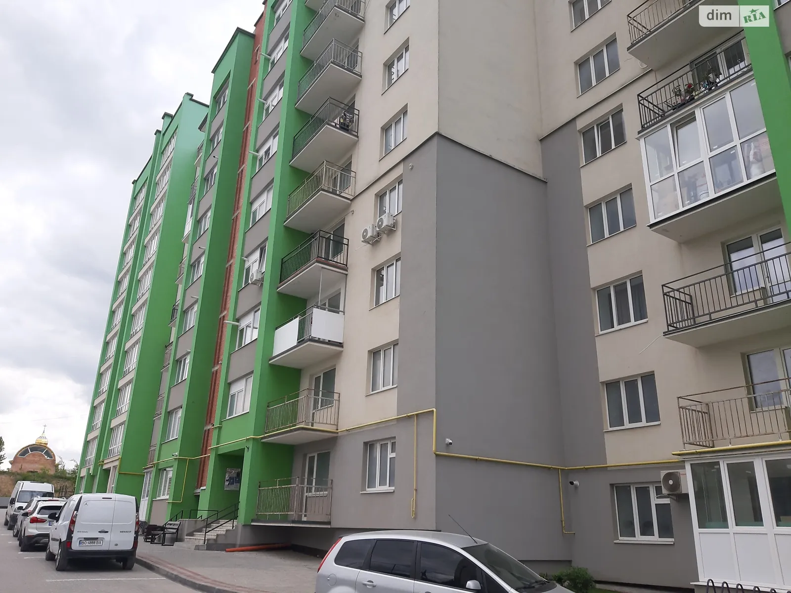 3-кімнатна квартира 98 кв. м у Тернополі, вул. Яреми, 9 - фото 1
