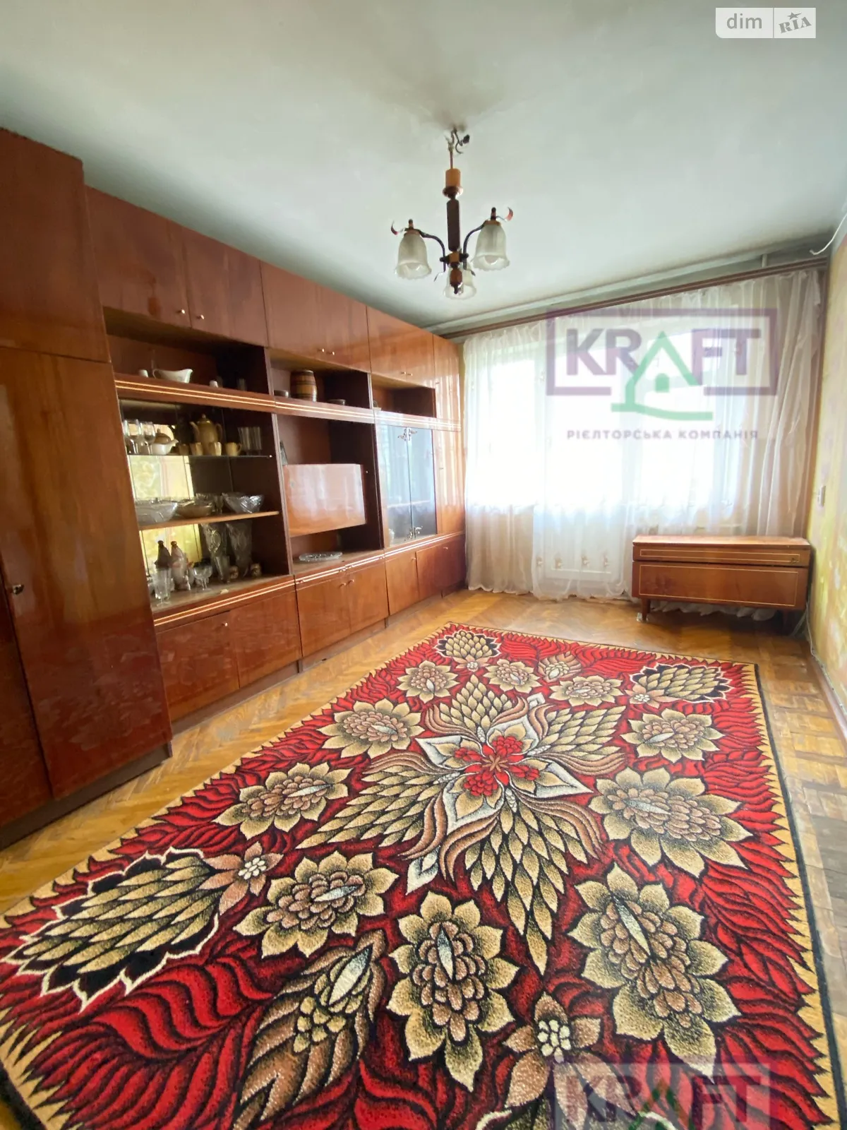 Продается 3-комнатная квартира 58 кв. м в Харькове, цена: 25500 $