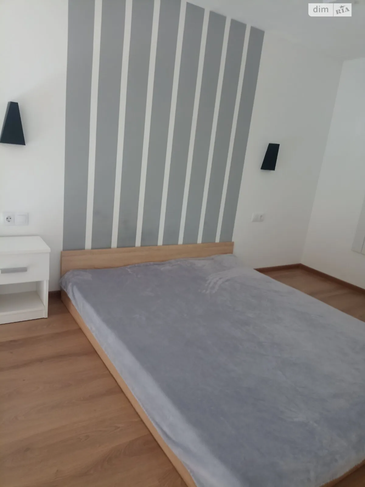 Здається в оренду 1-кімнатна квартира 29 кв. м у Полтаві, ул. Решетилівська(Маршала Бірюзова) - фото 1